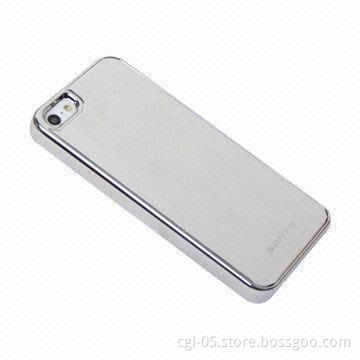Case for iPhone 5, with Metal Frame